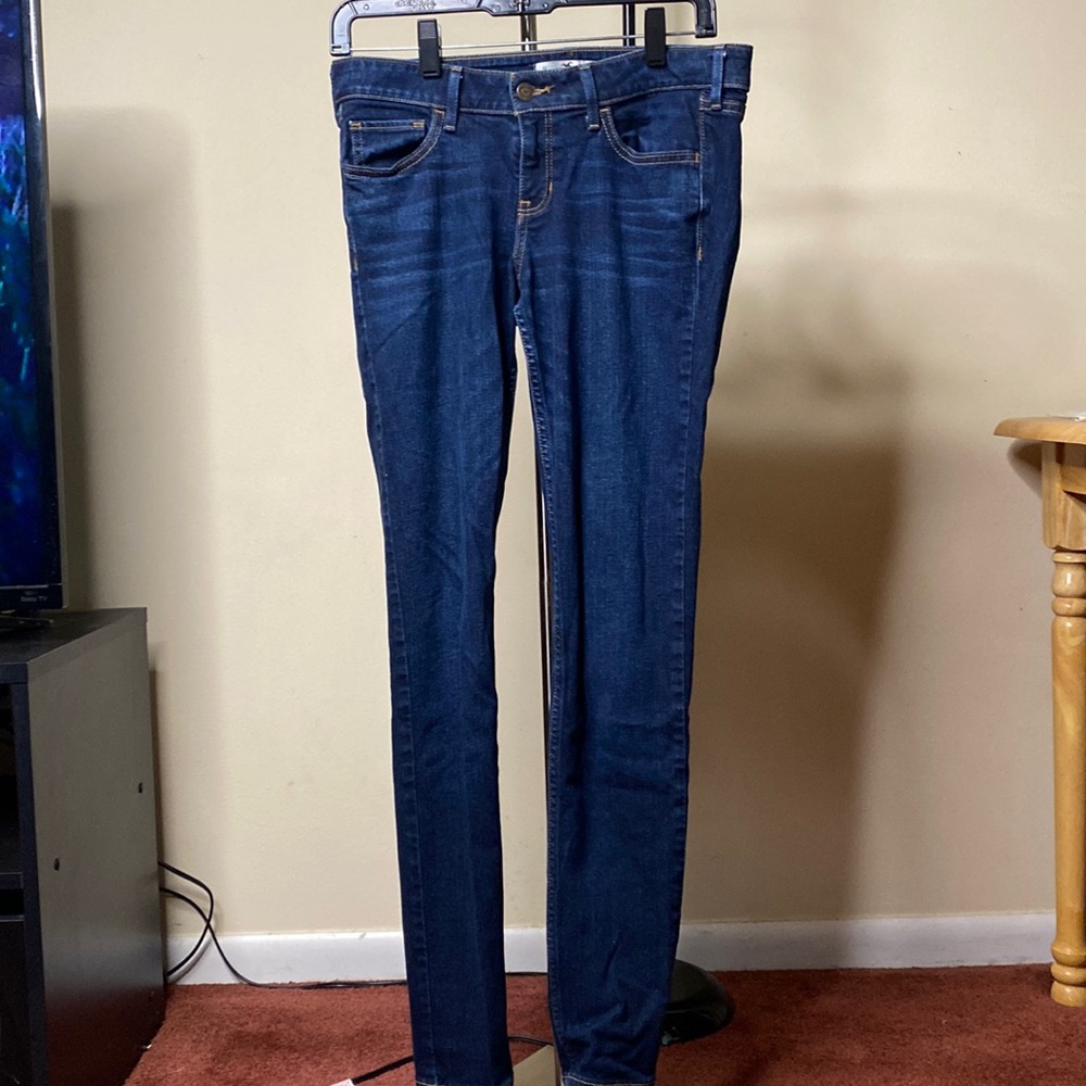 Hollister skinny jeans